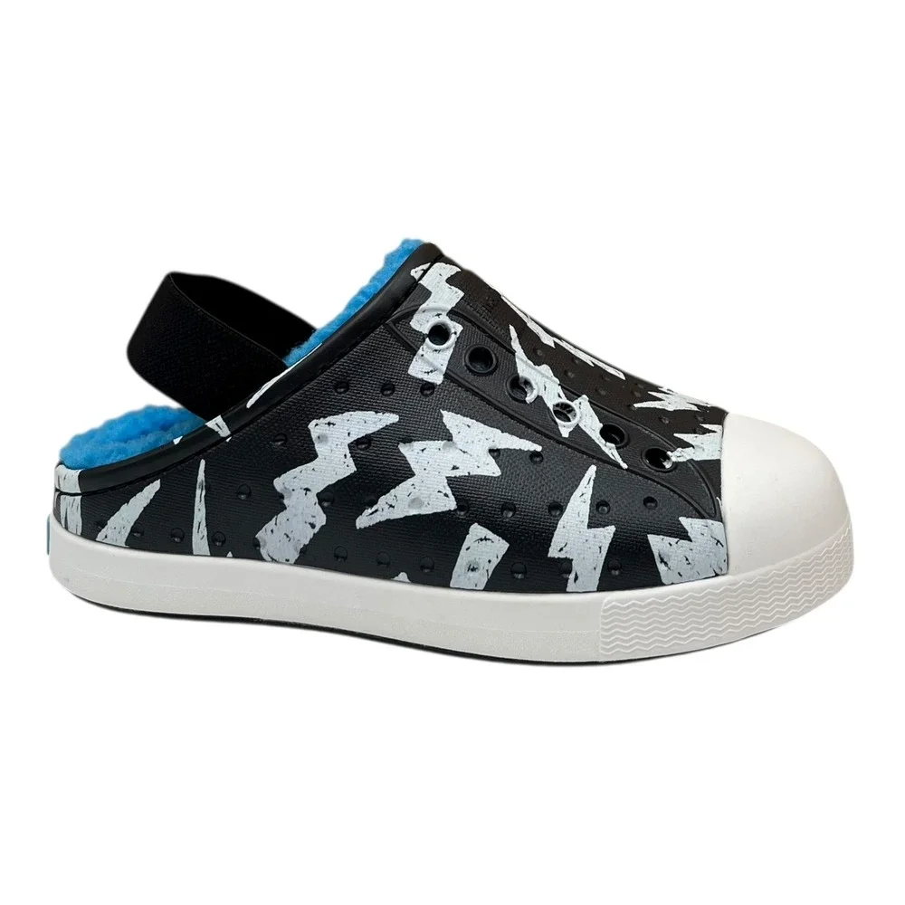 Native new never